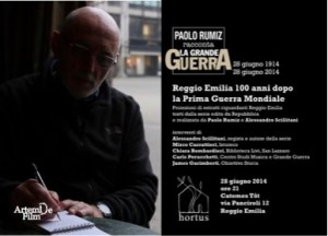Paolo Rumiz racconta la Grande Guerra - DVD con Repubblica