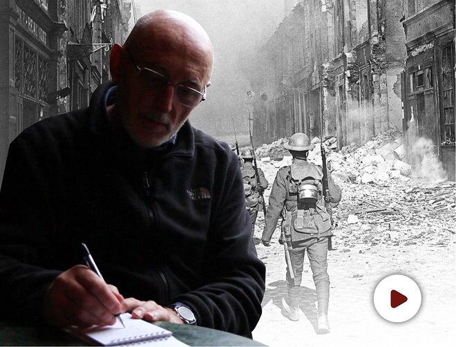 Paolo Rumiz racconta la Grande Guerra