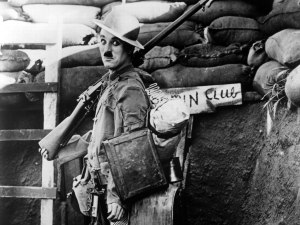 Charlot-soldato-film