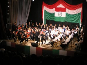 CoroMavarta+orchestra 16 marzo 2011