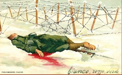 Libro, Concerto e Mostra VIE DELLA GRANDE GUERRA @ Bibbiano, 12 e 19-27 settembre 2015
