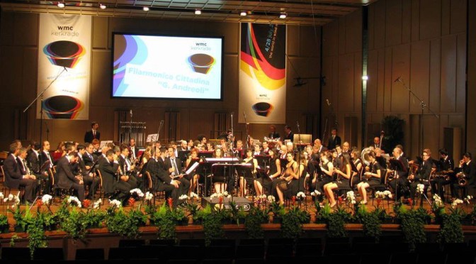 Un weekend di musica e storia!