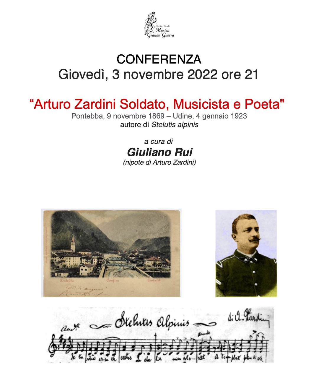 CONFERENZA ZARDINI 3 nov 2022